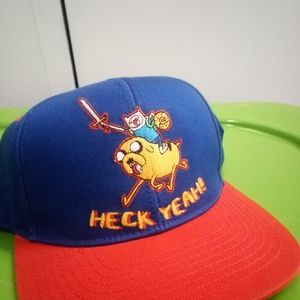 Adventure Time Snapback